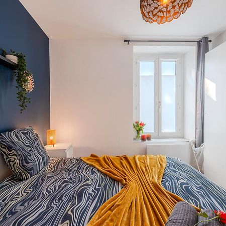 Jungle - Magnifique Appartement Avec Parking Prive - Paris-Disney & Cdg A 25 Minutes Pomponne Экстерьер фото