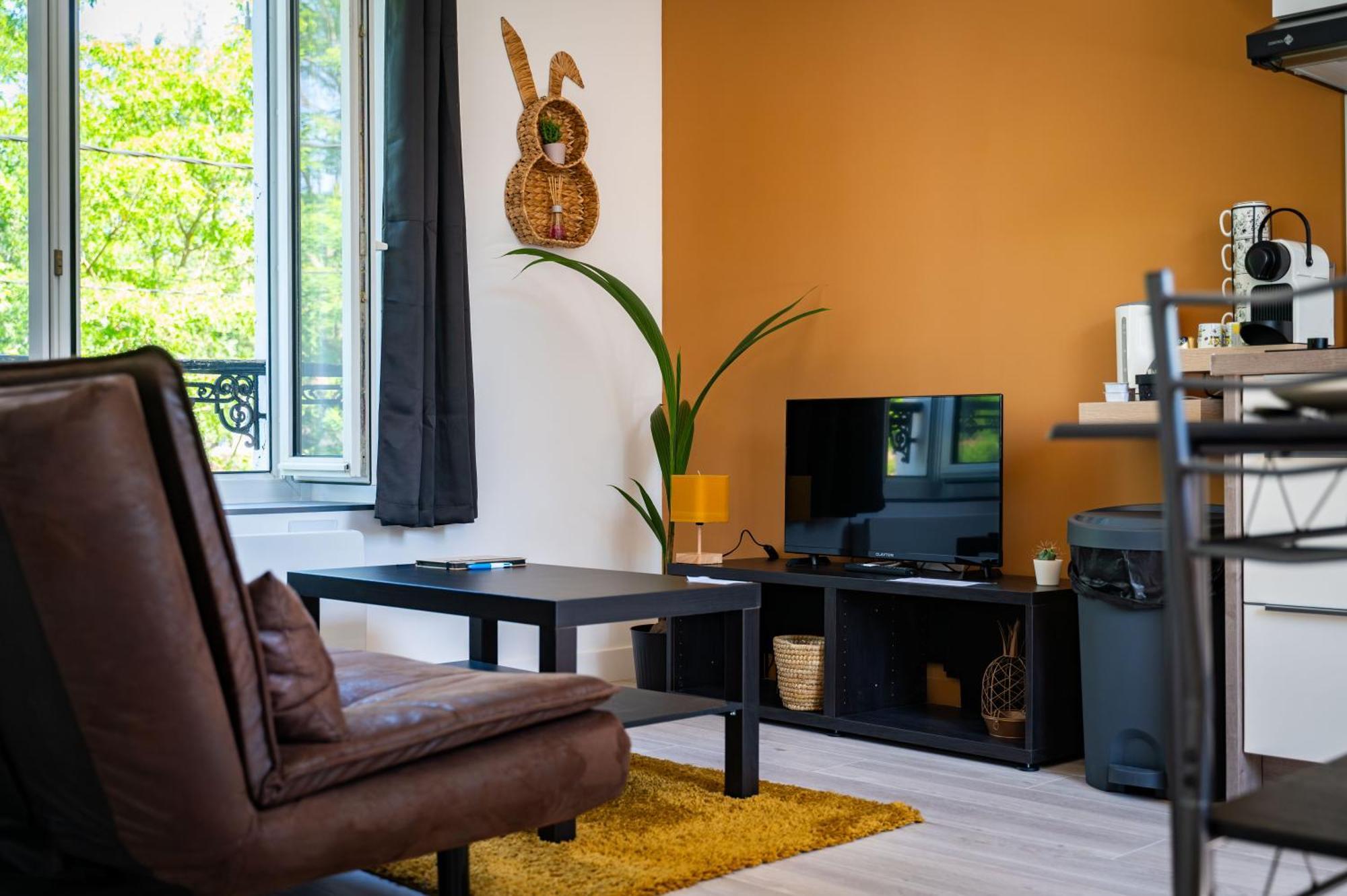Jungle - Magnifique Appartement Avec Parking Prive - Paris-Disney & Cdg A 25 Minutes Pomponne Экстерьер фото