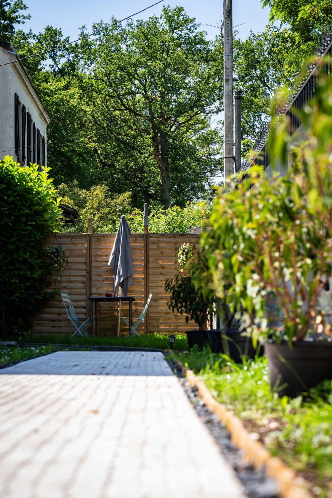 Jungle - Magnifique Appartement Avec Parking Prive - Paris-Disney & Cdg A 25 Minutes Pomponne Экстерьер фото