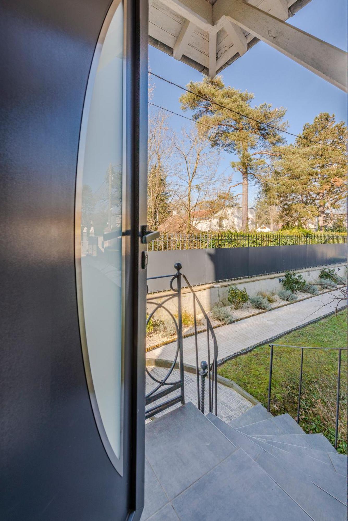 Jungle - Magnifique Appartement Avec Parking Prive - Paris-Disney & Cdg A 25 Minutes Pomponne Экстерьер фото
