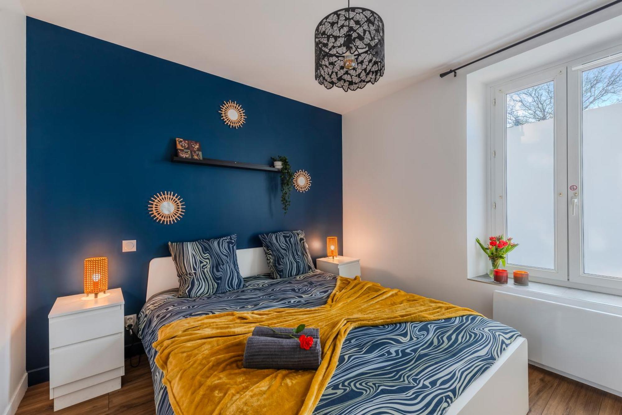Jungle - Magnifique Appartement Avec Parking Prive - Paris-Disney & Cdg A 25 Minutes Pomponne Экстерьер фото