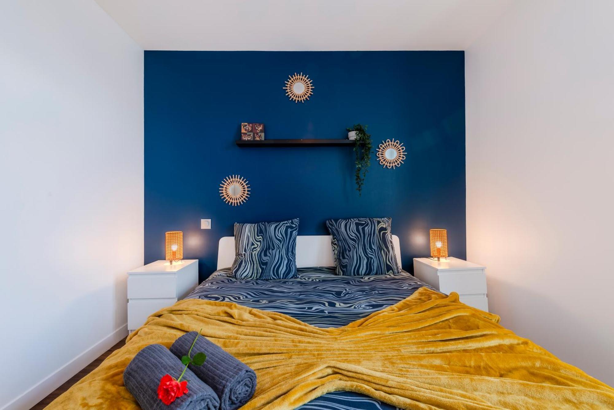 Jungle - Magnifique Appartement Avec Parking Prive - Paris-Disney & Cdg A 25 Minutes Pomponne Экстерьер фото