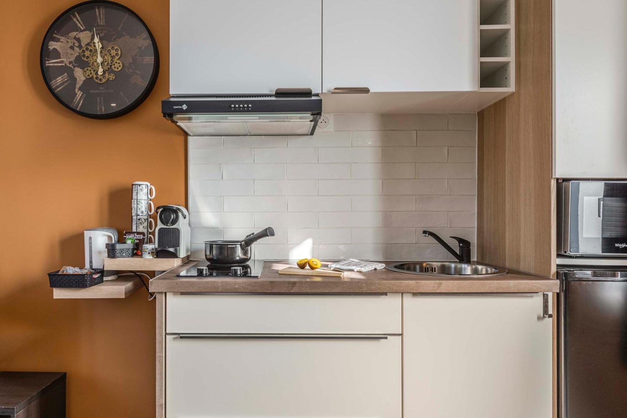 Jungle - Magnifique Appartement Avec Parking Prive - Paris-Disney & Cdg A 25 Minutes Pomponne Экстерьер фото