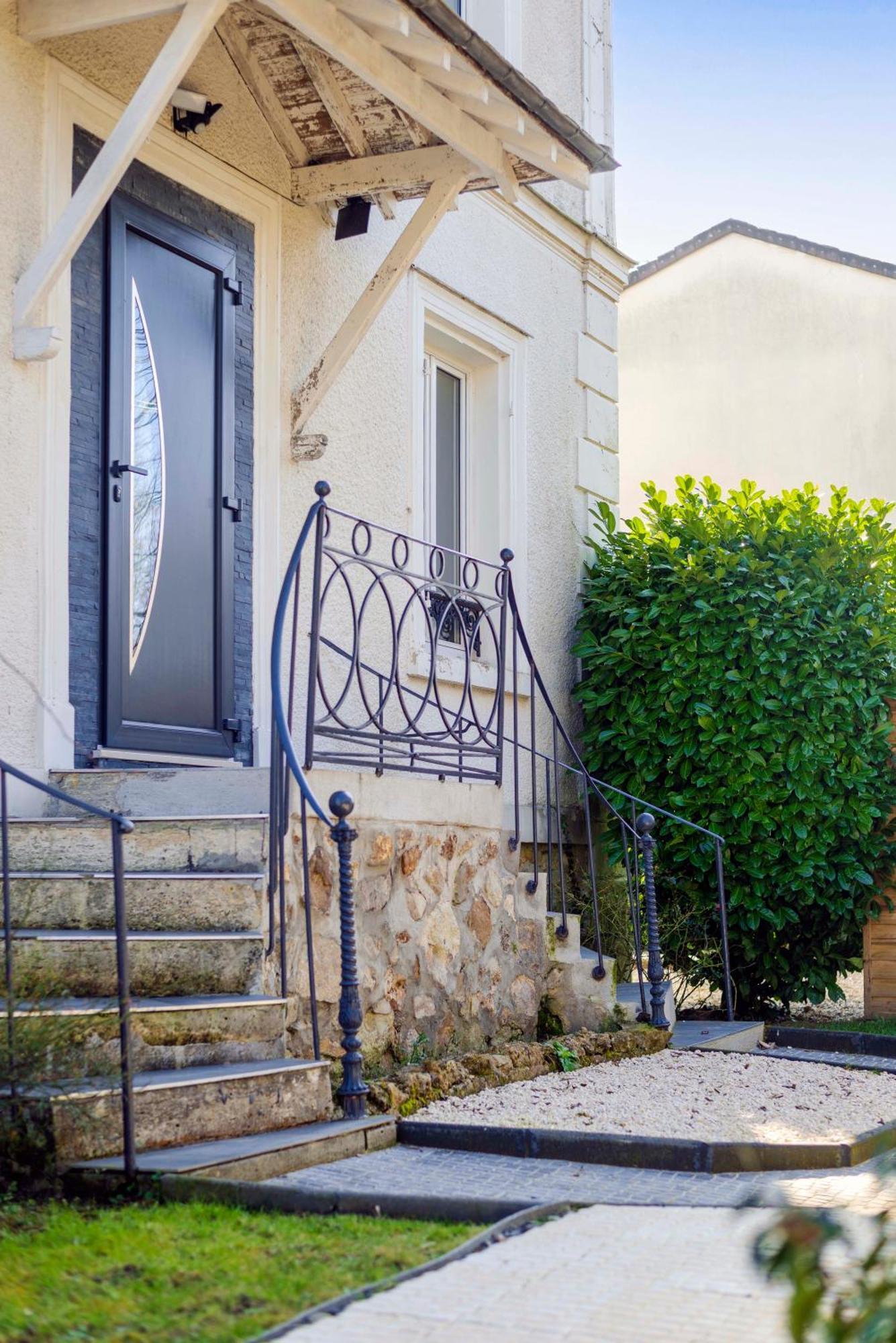 Jungle - Magnifique Appartement Avec Parking Prive - Paris-Disney & Cdg A 25 Minutes Pomponne Экстерьер фото